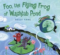 Produktbild: Foo, the Flying Frog of Washtub Pond