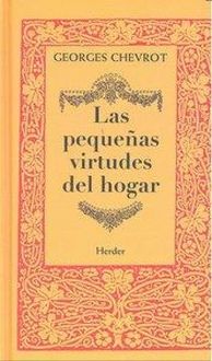 Produktbild: Las peque&ntilde;as virtudes del hogar : charlas radiof&oacute;nicas