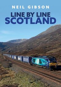 Produktbild: Line by Line: Scotland