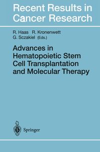 Produktbild: Advances in Hematopoietic Stem Cell Transplantation and Molecular Therapy