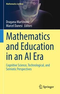 Produktbild: Mathematics and Education in an AI Era