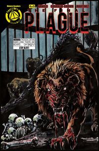 Produktbild: Final Plague #4