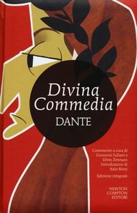 Produktbild: Alighieri, D: Divina commedia