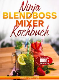 Produktbild: Ninja BlendBoss Mixer Kochbuch