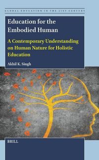 Produktbild: Education for the Embodied Human