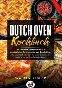 Produktbild: Dutch Oven Kochbuch