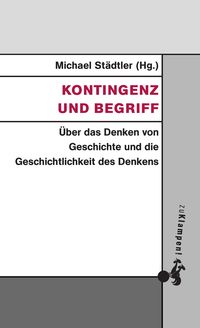 Produktbild: Kontingenz und Begriff