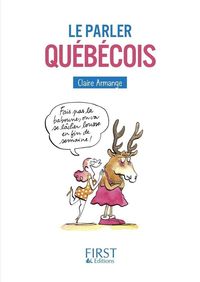 Produktbild: Le parler qu&eacute;b&eacute;cois