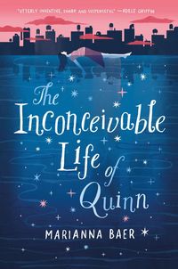 Produktbild: The Inconceivable Life of Quinn