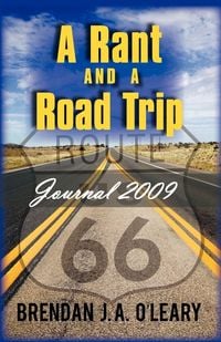 Produktbild: A Rant and a Road Trip