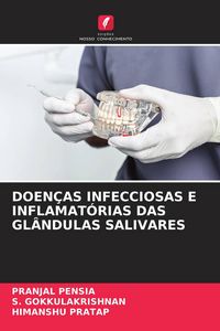 Produktbild: Doen&ccedil;as Infecciosas E Inflamat&oacute;rias das Gl&acirc;ndulas Salivares