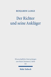 Produktbild: Der Richter und seine Ankl&auml;ger