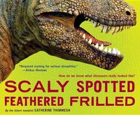 Produktbild: Scaly Spotted Feathered Frilled