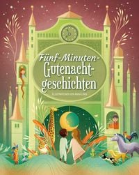 Produktbild: F&uuml;nf-Minuten-Gutenachtgeschichten