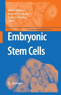 Produktbild: Embryonic Stem Cells