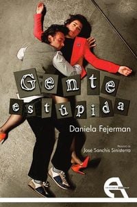 Produktbild: Gente est&uacute;pida