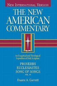 Produktbild: Proverbs, Ecclesiastes, Song of Songs
