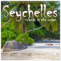 Produktbild: Seychelles, islands in the ocean (Wall Calendar 2026 12 &times; 12 Inch) CALVENDO 12 Month Wall Calendar
