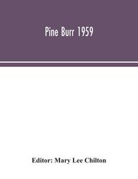 Produktbild: Pine Burr 1959