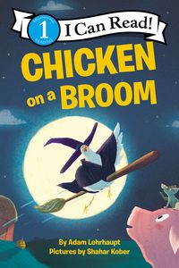 Produktbild: Chicken on a Broom