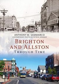 Produktbild: Brighton and Allston Through Time