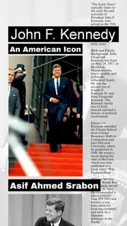 Produktbild: John F. Kennedy