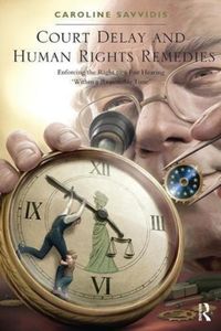 Produktbild: Court Delay and Human Rights Remedies
