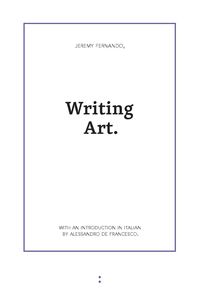 Produktbild: Writing Art