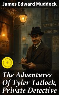 Produktbild: The Adventures Of Tyler Tatlock, Private Detective