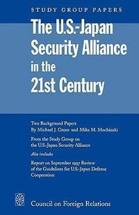 Produktbild: The U.S.-Japan Security Alliance in the 21st Century