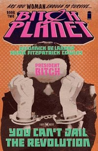 Produktbild: Bitch Planet, Volume 2