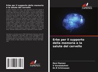 Produktbild: Erbe per il supporto della memoria e la salute del cervello