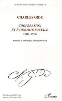 Produktbild: Cooperation et economie sociale