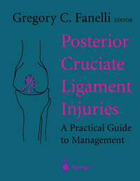 Produktbild: Posterior Cruciate Ligament Injuries
