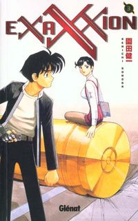Produktbild: Exaxxion tome 3