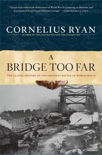 Produktbild: A Bridge Too Far