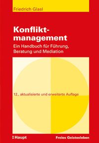 Bild vom Artikel Konfliktmanagement vom Autor Friedrich Glasl