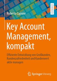 Produktbild: Key Account Management, kompakt