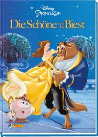 Disney Prinzessin: Die Schöne und das Biest - Das Buch zum Film von 