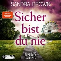 Produktbild: Sicher bist du nie