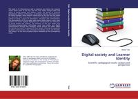 Produktbild: Digital society and Learner Identity