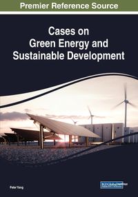 Produktbild: Cases on Green Energy and Sustainable Development