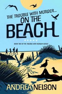 Produktbild: The Trouble With Murder... On The Beach