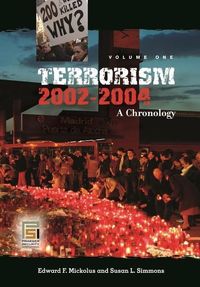 Produktbild: TERRORISM 2002-2004 -3V 20-2CY