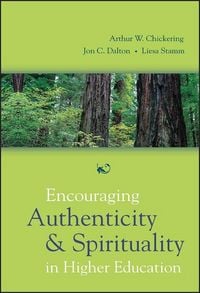 Produktbild: Encouraging Authenticity and Spirituality in Higher Education