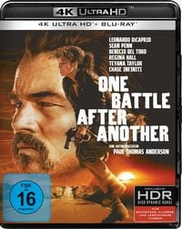 Produktbild: One Battle After Another (4K Ultra HD + Blu-ray)