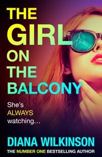 Produktbild: The Girl on the Balcony