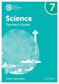 Produktbild: Oxford International Science: Teacher''s Guide 7