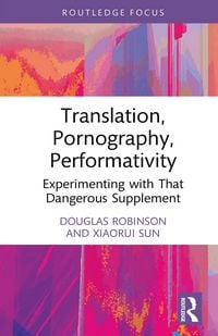 Produktbild: Translation, Pornography, Performativity