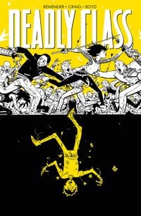 Produktbild: Deadly Class 4